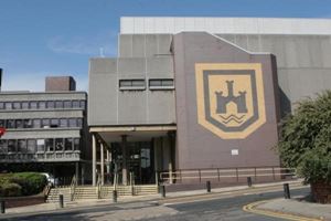 Castleford Civic Centre